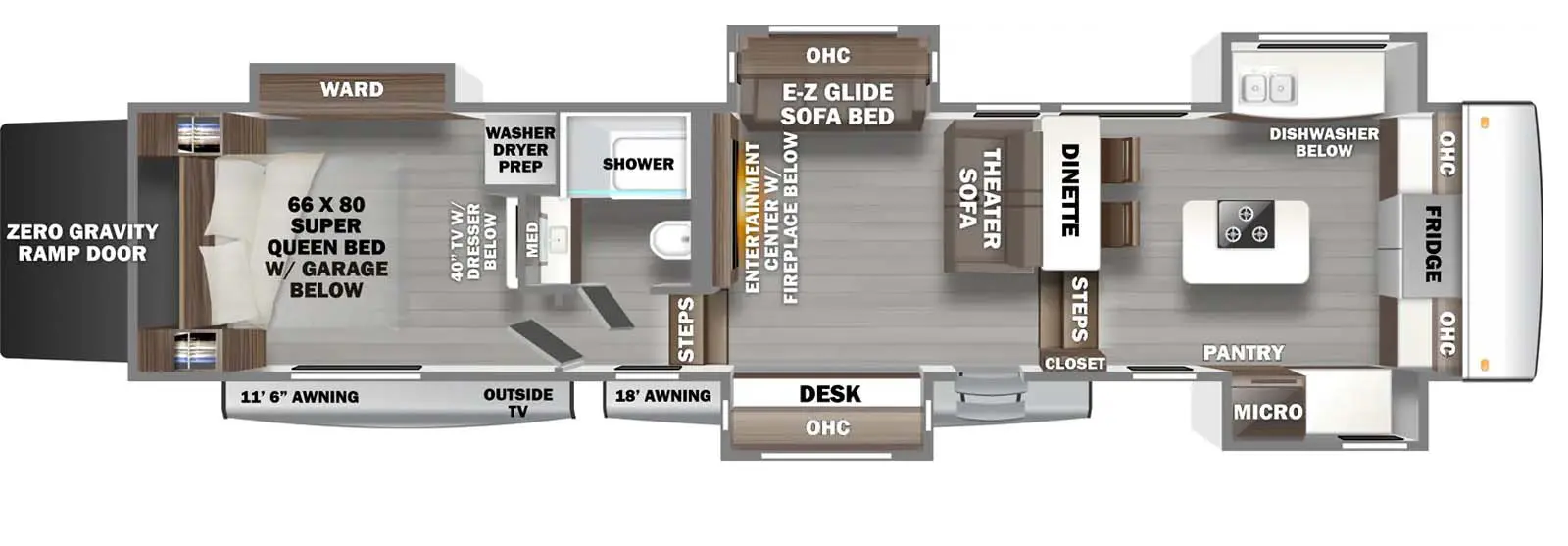 42FSKG Floorplan Image